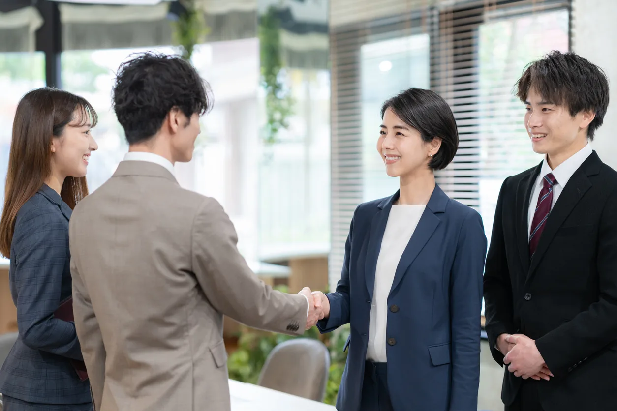周年イベントを依頼できる業者の種類